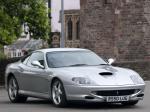 Ferrari 550 Maranello 1996 года (UK)